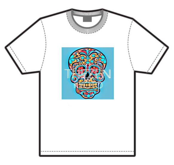 送料無料 完全オリジナルブランド ZEN Tshirt 受注受付中 1枚目の画像