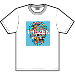 送料無料 完全オリジナルブランド ZEN Tshirt  受注受付中 2枚目の画像