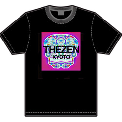 送料無料 完全オリジナルブランド ZEN Tshirt 受注受付中 2枚目の画像