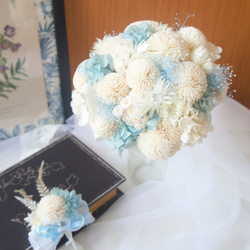 ドライフラワー ブーケ のおすすめ人気通販｜Creema(クリーマ) 国内