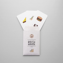 regi gocco card PAN / 收銀機 卡  麵包 第2張的照片