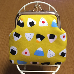 がま口財布　creema 078e25172397a397ad66343cfed614