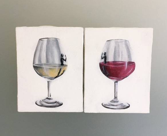 ワインの中の2人 3枚目の画像