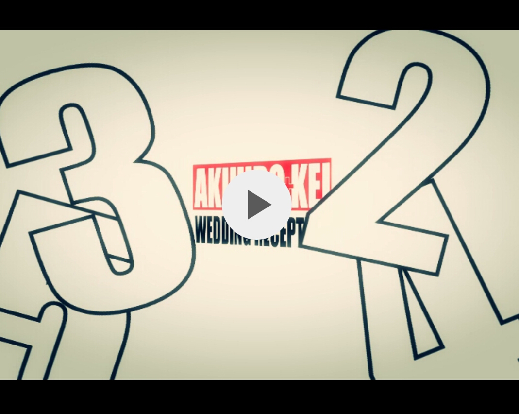 【アメコミ風】盛り上がる結婚式オープニングムービー♡ウェディングムービー