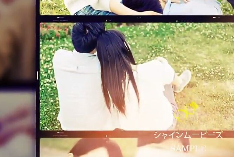 大切な人へ『ありがとう』チャペルムービー♡ウェディングムービー