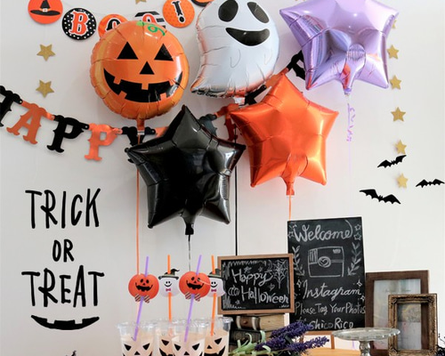 おしゃれホームパーティー飾りアイテムセット♥３ Amazon | DIFEIUKI ハワイアン パーティー飾り バルーン 風船 飾り付け