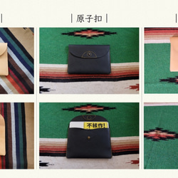 原色ベジタブルなめしの革ホルスター_ Cikouのコンピュータ版（MacBook Airの13「」） 6枚目の画像