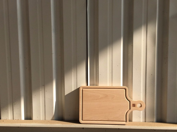 [木城工坊] 原木木作 廚房砧板 / 切板/ 托盤 (櫸木款) 第1張的照片