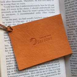バラのブックマーク　カードタイプ１　(Shigons Bookmark) 3枚目の画像