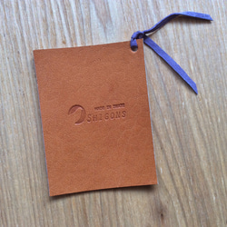 きれいなフラワー・ブックマーク　カードタイプ １　(Shigons Bookmark)　 2枚目の画像