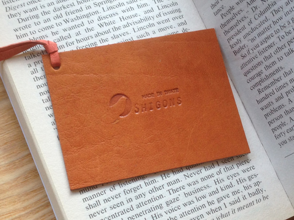バラのブックマーク　カードタイプ２ (Shigons Bookmark) 3枚目の画像