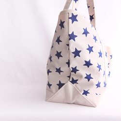 キャンバストートBAG(STAR) 4枚目の画像