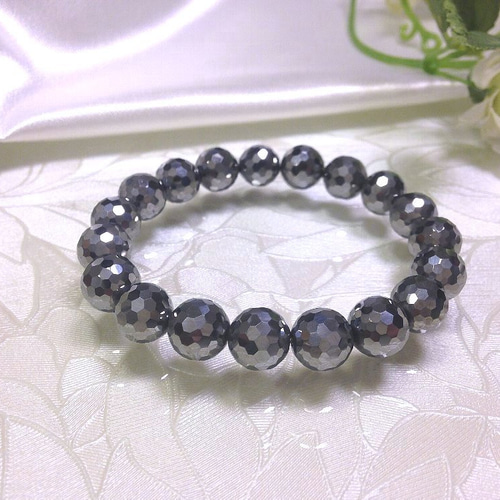 検査・鑑別済み】高純度テラヘルツブレスレット ブレスレット POWER