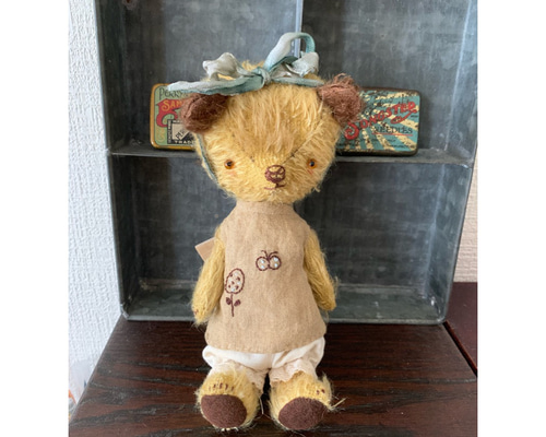 yofugetu ぬいぐるみ 17cmスーティさん ぬいぐるみ yofugetu 通販 7575316｜Creema(クリーマ)