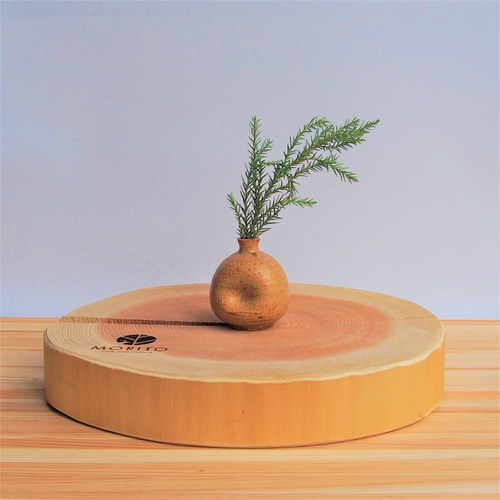 【ハート型のヒノキの切り株プレート】アクセサリー ディスプレイ オブジェ 植物 Amazon.co.jp: ハート型のヒノキの切り株プレートアクセサリー