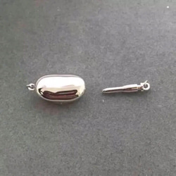 淡水珍珠寶貝珍珠項鍊3-3.5毫米珍珠項鍊珍珠 第6張的照片