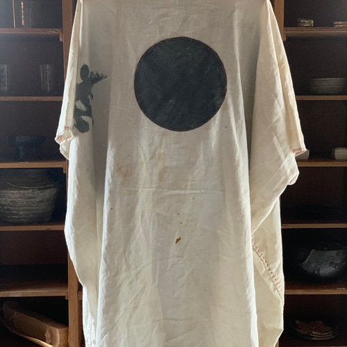 奉納旗ワンピース 奉納旗ワンピース