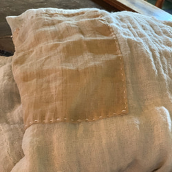 蚊帳から　ギャザー　ロング　スカート  ギャザースカート  ロングスカート 4枚目の画像