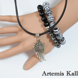 最終値引き Artemis Kalliste メンズセット　‟シック” 1枚目の画像
