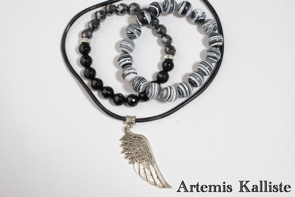 最終値引き Artemis Kalliste メンズセット　‟シック” 2枚目の画像