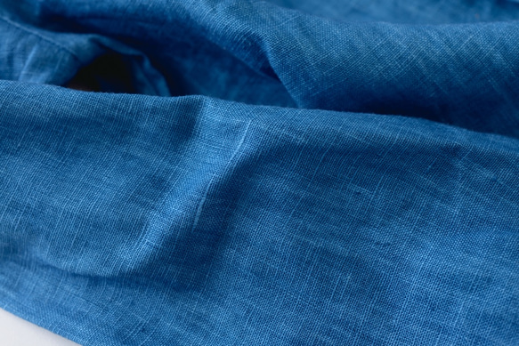 Linen Shirt 9枚目の画像