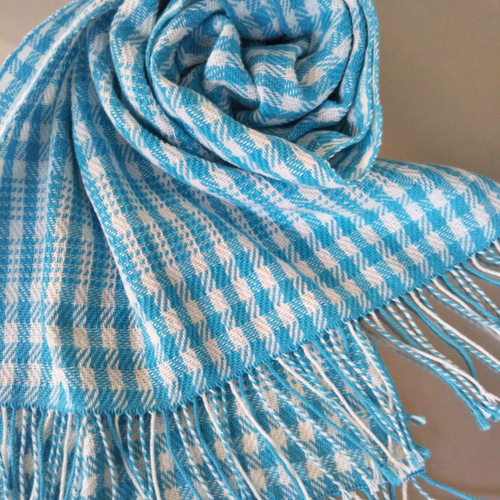 ★ETRO★ ストール 花柄 ストライプ パープル スカイブルー ☆ETRO☆ ストール 花柄 ストライプ パープル スカイブルー