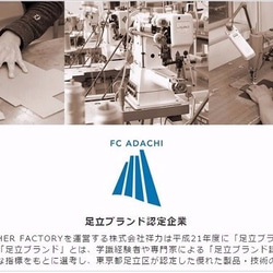 日本製「LF革職人」手作【PRIMARY 名片夾 ● 酒紅色】日本產滑順牛革 第8張的照片