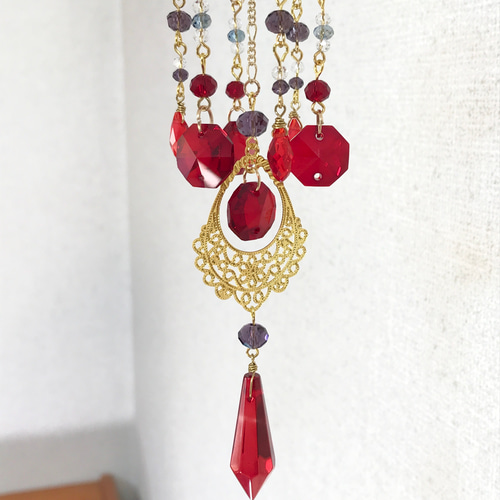 NORIP♡確認ページ✩.*˚再販ハートの置き型サンキャッチャー NORIP♡様専用確認ページ✩.*˚再販ハートの置き型サンキャッチャー