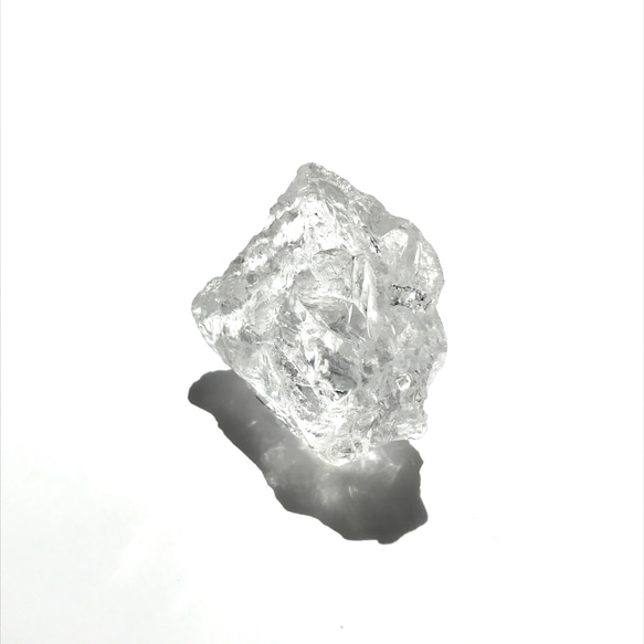 閉鎖した乙女鉱山の水晶タンブル　セットA 2枚目の画像