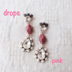 drops♡pink 1枚目の画像