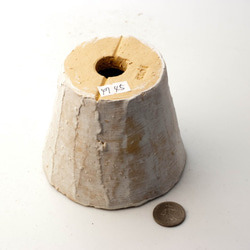 陶器製（3号ポット相当）多肉植物の欲しがる植木鉢 SMM-4745 3枚目の画像