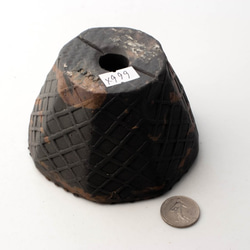 陶器製（2.5号ポット相当） HCMc-ミカゲ-4999 3枚目の画像