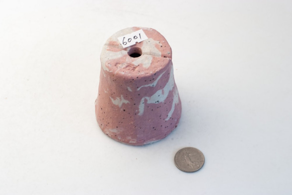 陶器製　植木鉢　 ICScミカゲ-6001 3枚目の画像