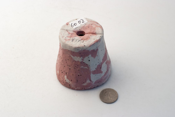 陶器製　植木鉢　 ICScミカゲ-6002 3枚目の画像