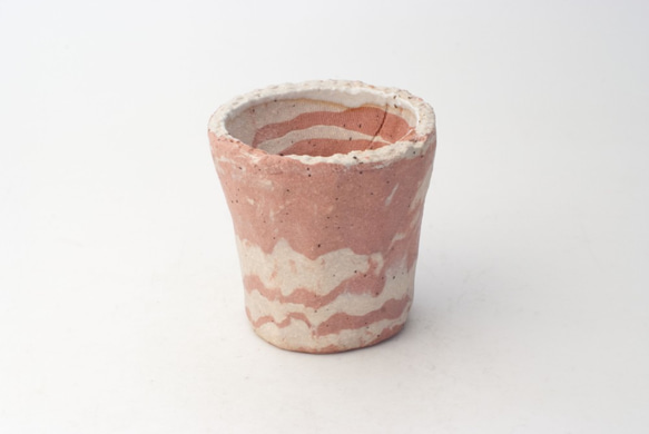 陶器製　植木鉢　 ICScミカゲ-6004 1枚目の画像