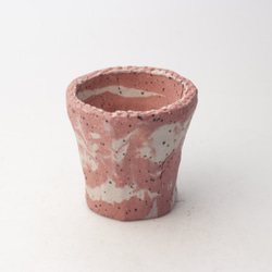 陶器製　植木鉢　 ICScミカゲ-6005 1枚目の画像