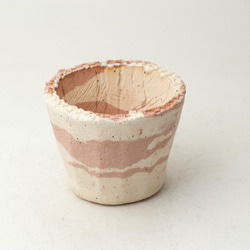 陶器製（２号ポット相当）　植木鉢　 AASc-ミカゲ-6579 1枚目の画像