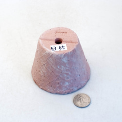 陶器製（２号ポット相当）　植木鉢　 AASc-ミカゲ-7365 3枚目の画像