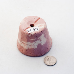 陶器製　植木鉢　 SMSSc ミカゲ-8149 3枚目の画像