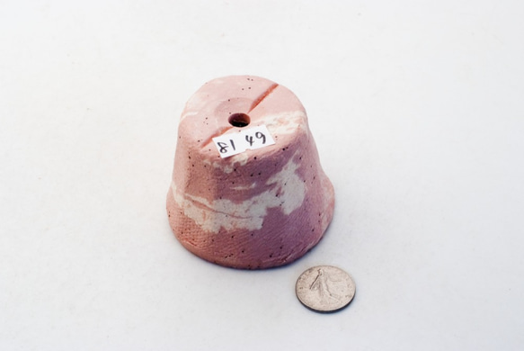 陶器製　植木鉢　 SMSSc ミカゲ-8149 3枚目の画像