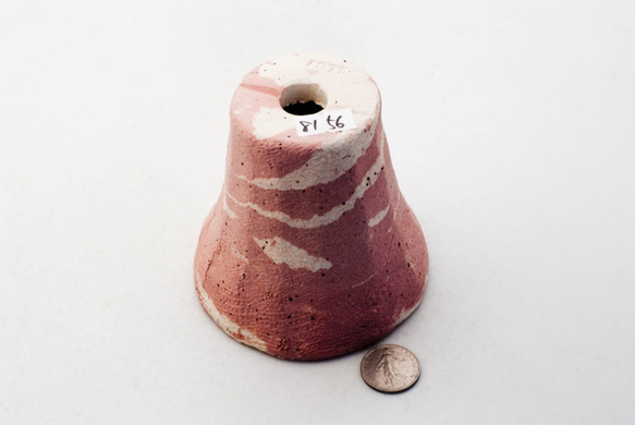 陶器製　植木鉢 ICMc-ミカゲ-8156 3枚目の画像