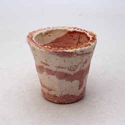 #陶器製　植木鉢　 ICScミカゲ-8420 1枚目の画像