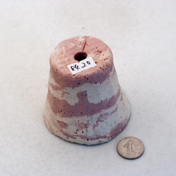 #陶器製　植木鉢　 ICScミカゲ-8420 3枚目の画像