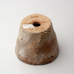 陶器製（２.5号ポット相当）　多肉植物の欲しがる植木鉢  ops-600 3枚目の画像