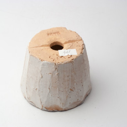 陶器製（2.5号ポット相当）　多肉植物の欲しがる植木鉢 sms-961 3枚目の画像