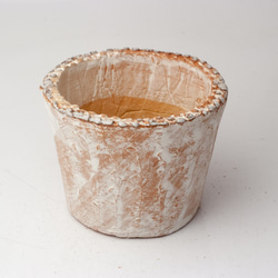 陶器製（2.5号ポット相当）　多肉植物の欲しがる植木鉢 sms-970 1枚目の画像