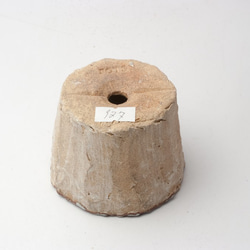 陶器製（２号ポット相当）　多肉植物の欲しがる植木鉢 aas-977 3枚目の画像