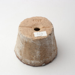 陶器製（２号ポット相当）　多肉植物の欲しがる植木鉢 aas-978 3枚目の画像