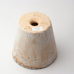 陶器製（3号ポット相当）　多肉植物の欲しがる植木鉢 smm-998 3枚目の画像