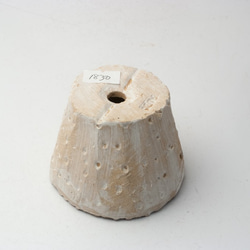 陶器製（２号ポット相当）　多肉植物の欲しがる植木鉢 AAS-1830 3枚目の画像
